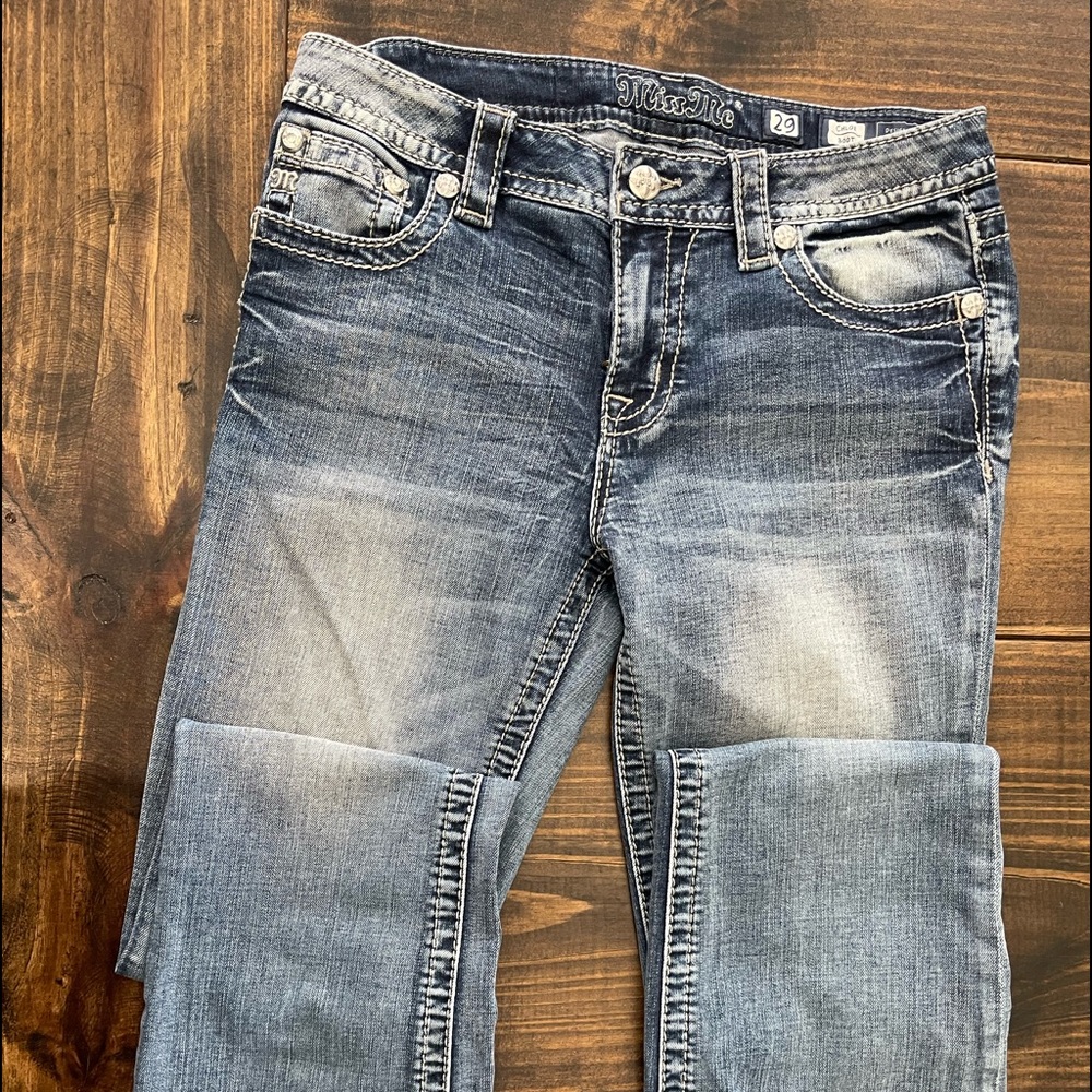 Woman’s Miss Me Jeans